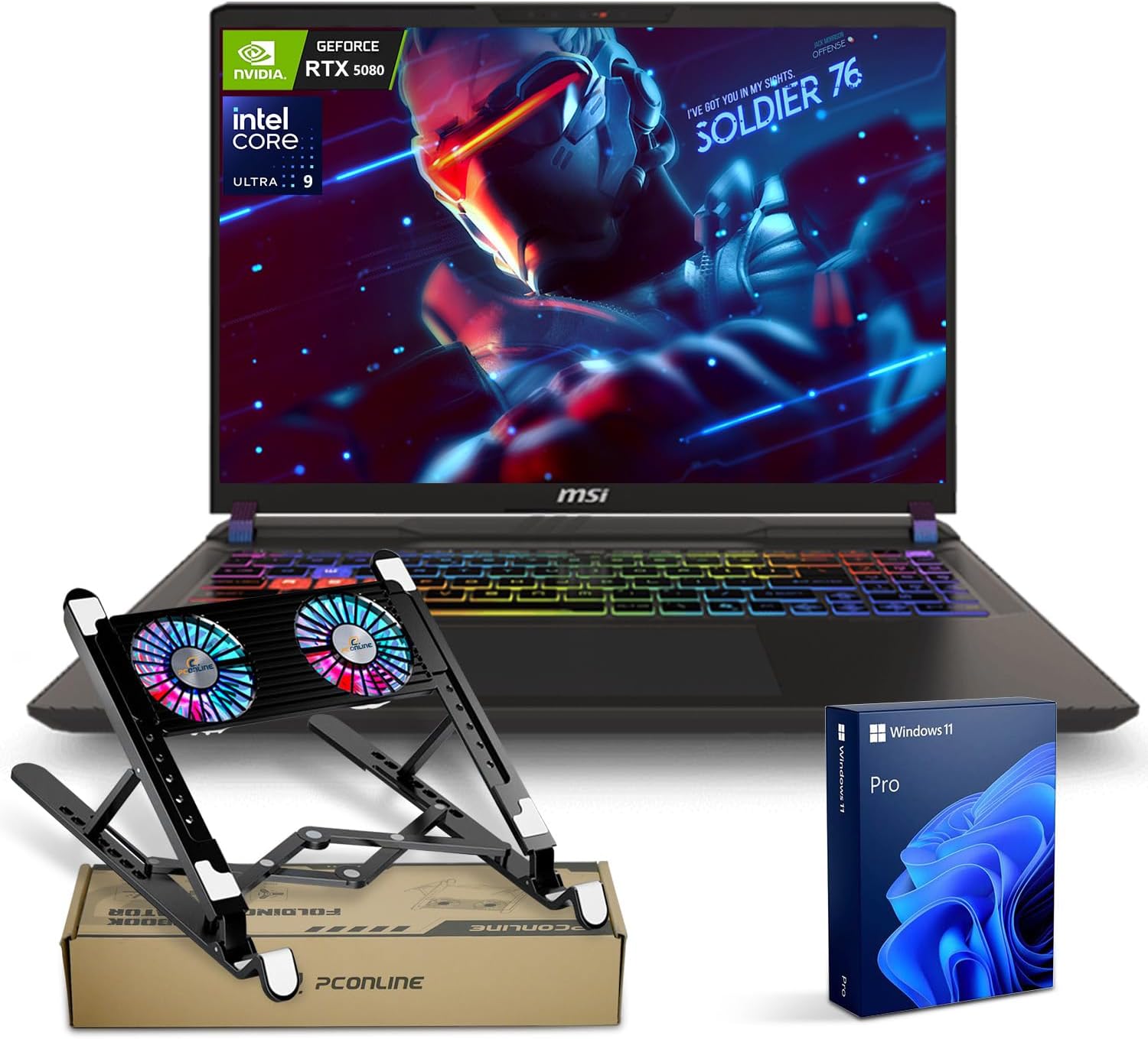 MSI Vector 16 HX