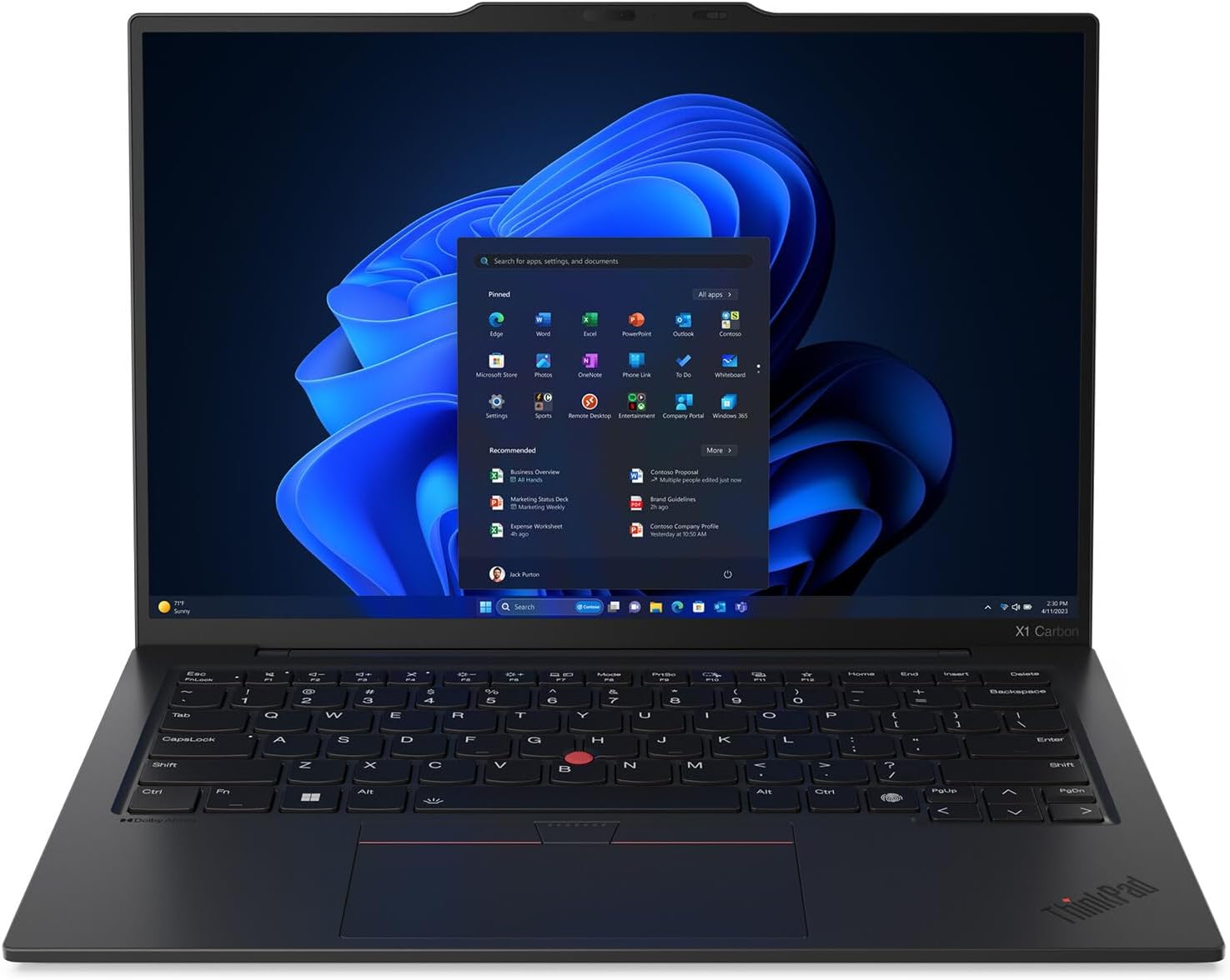 Lenovo ThinkPad X1 Carbon Gen 13