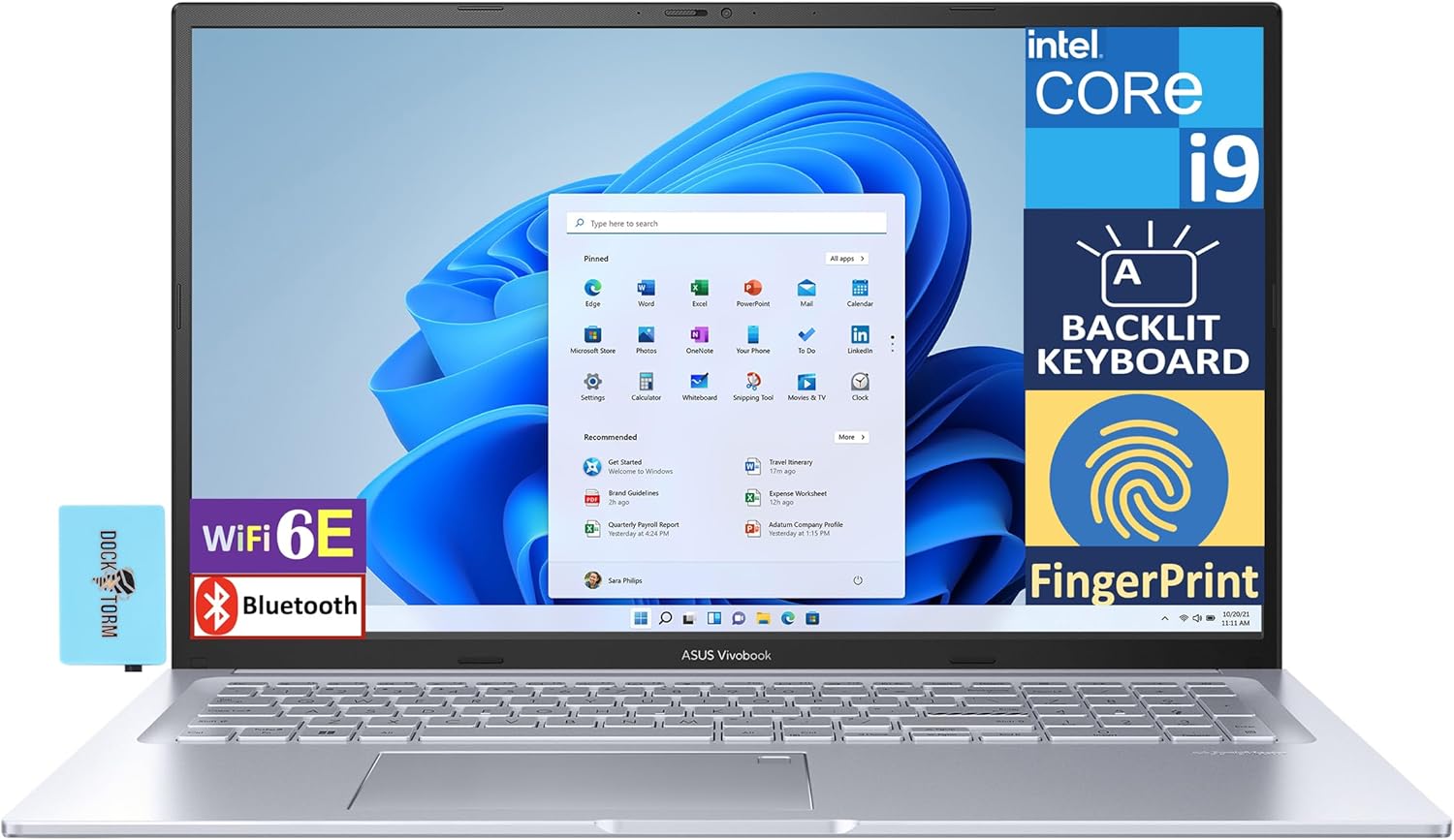 ASUS Vivobook 17X