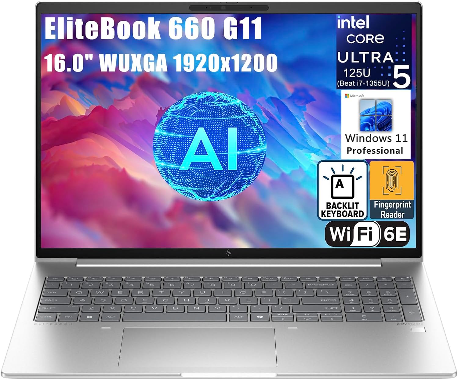 HP Elitebook 660 G11