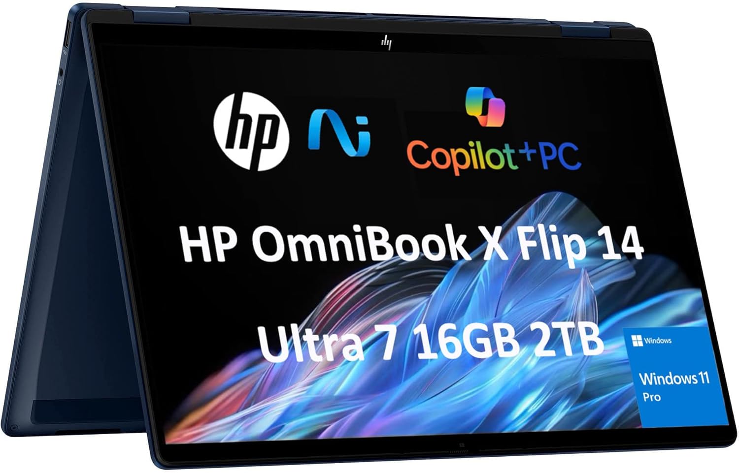 HP OmniBook X Flip
