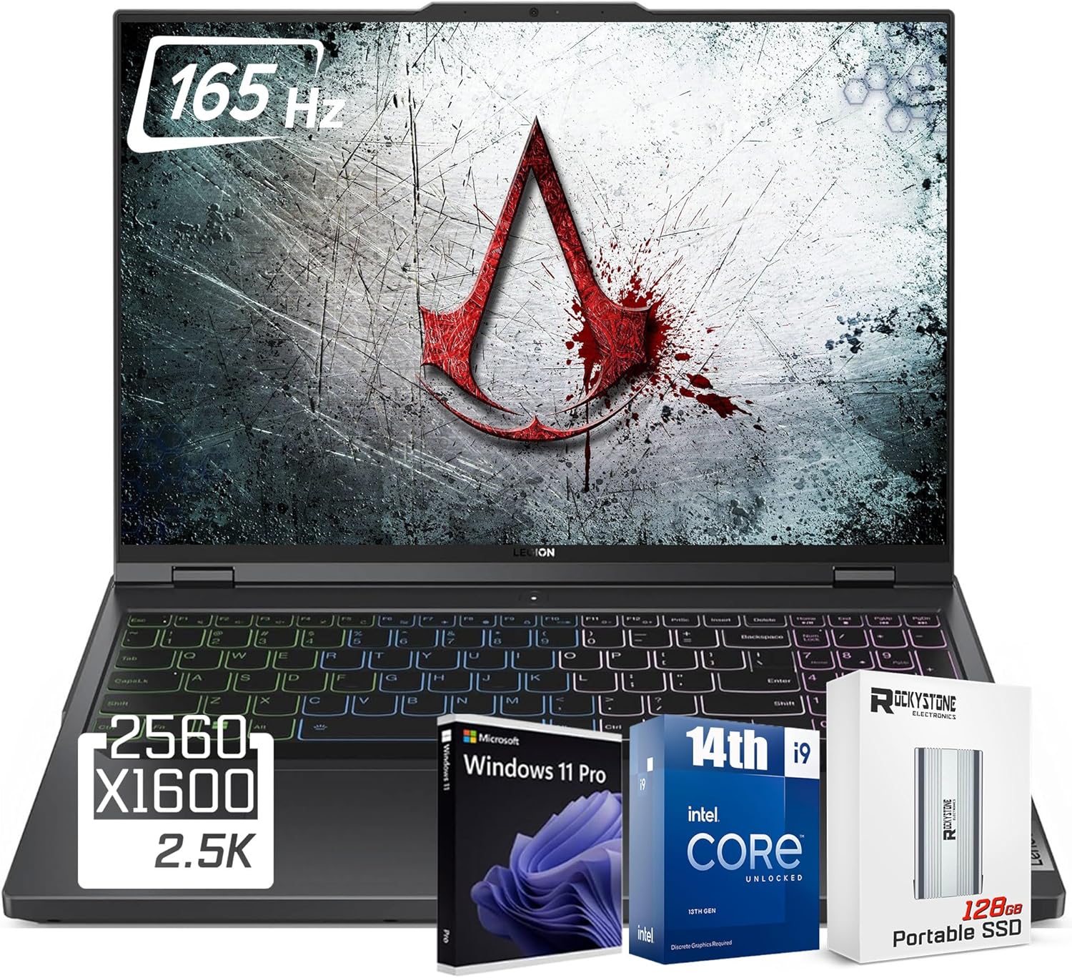 Lenovo Legion 5i