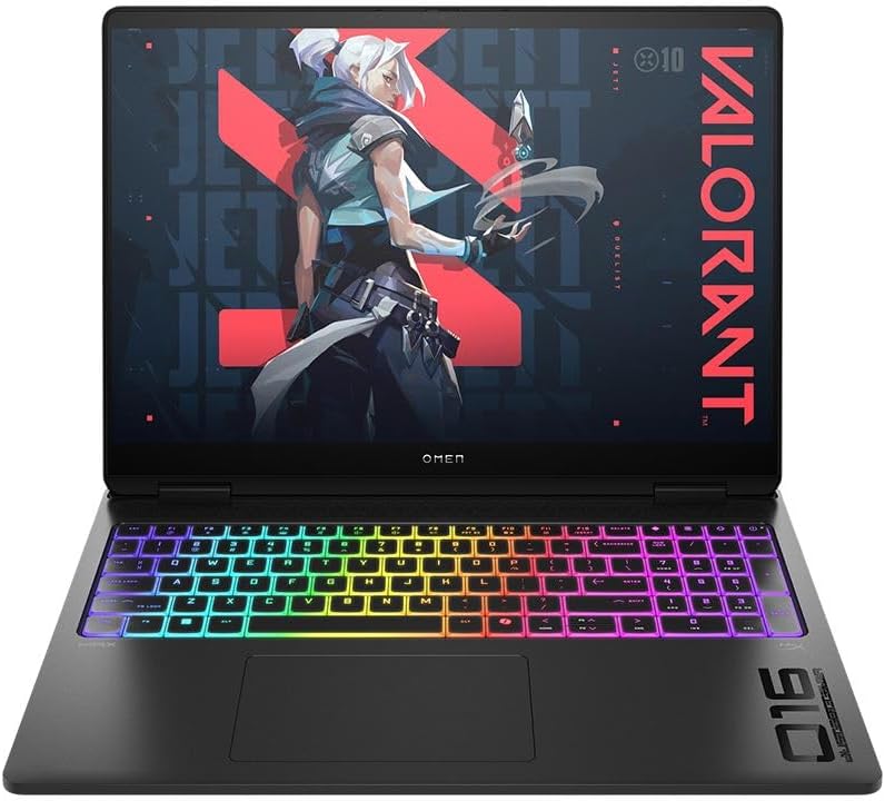 HP OMEN MAX OLED 16"