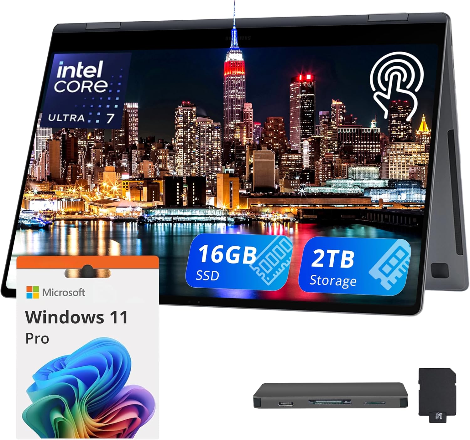 Galaxy Book4 Pro 2-in-1