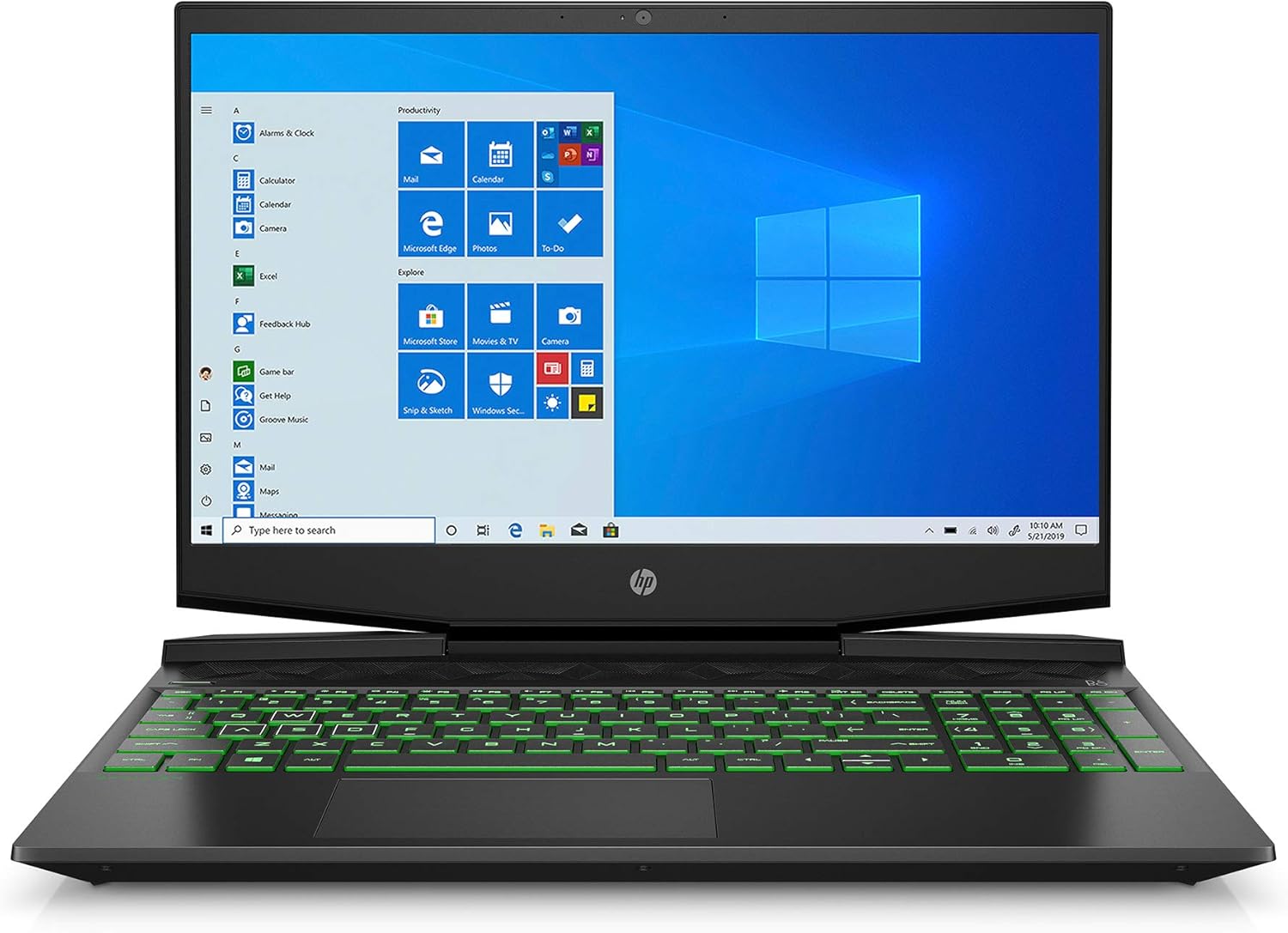 HP Pavilion Gaming