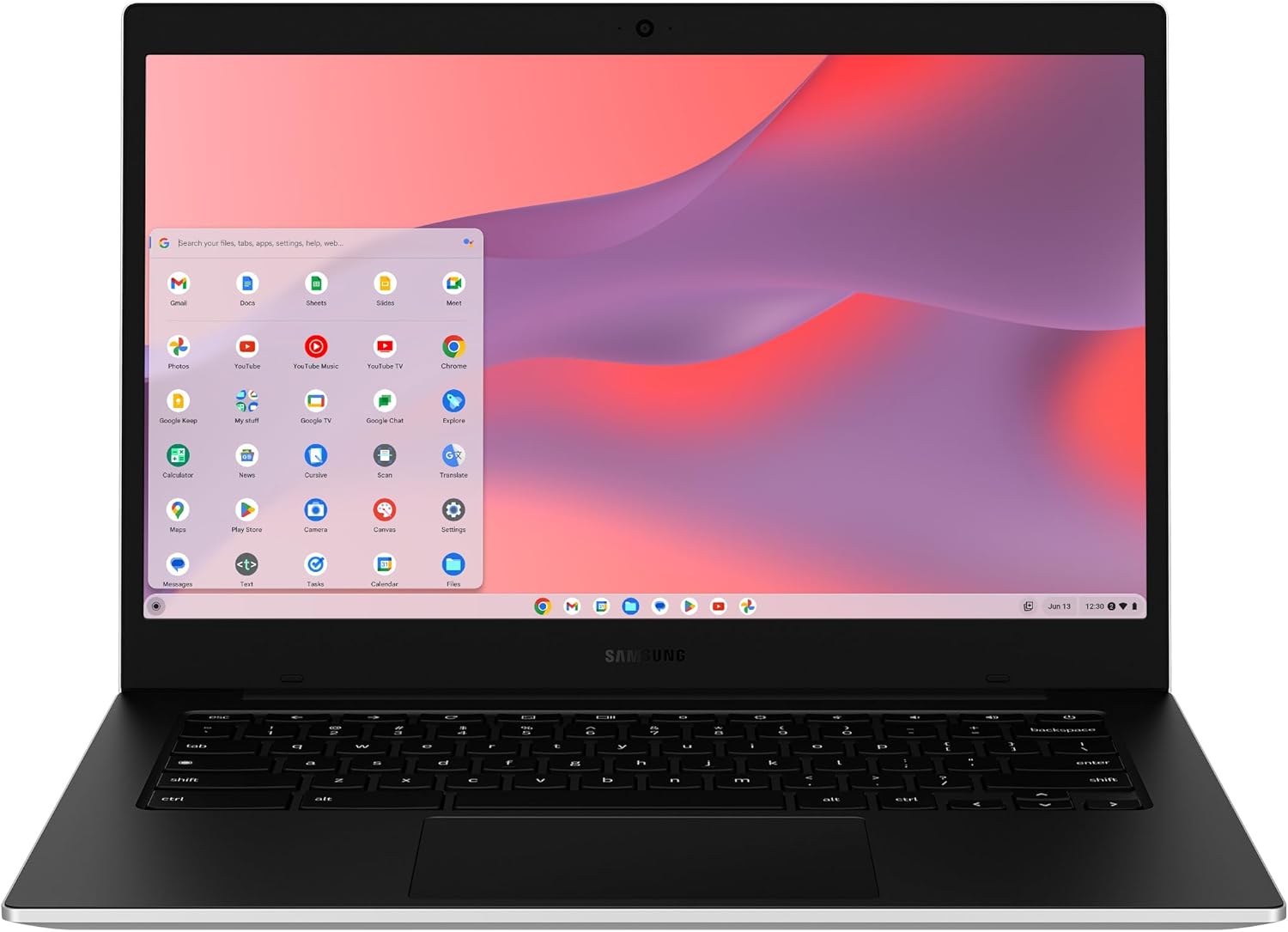 Galaxy Chromebook Go