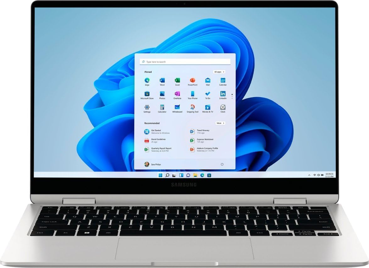 Galaxy Book2 360