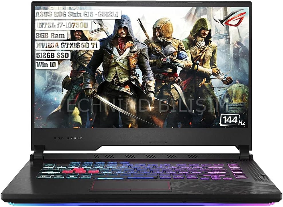 Asus ROG Strix G15