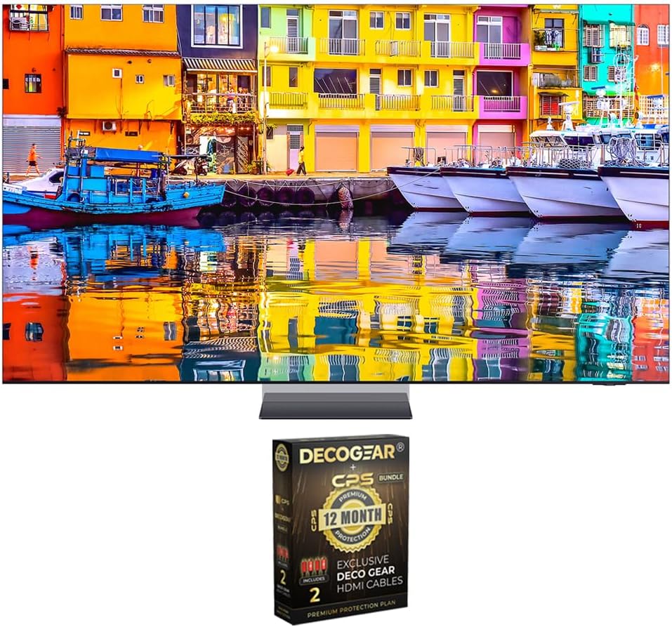 Samsung 85" Neo QLED QN900D 8K