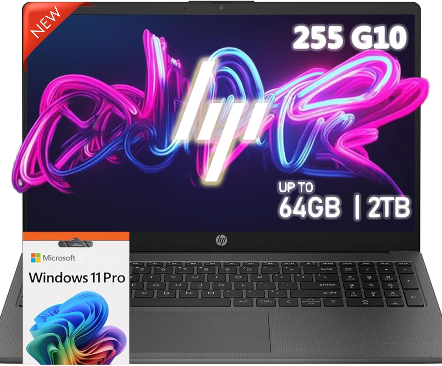 HP 255 G10