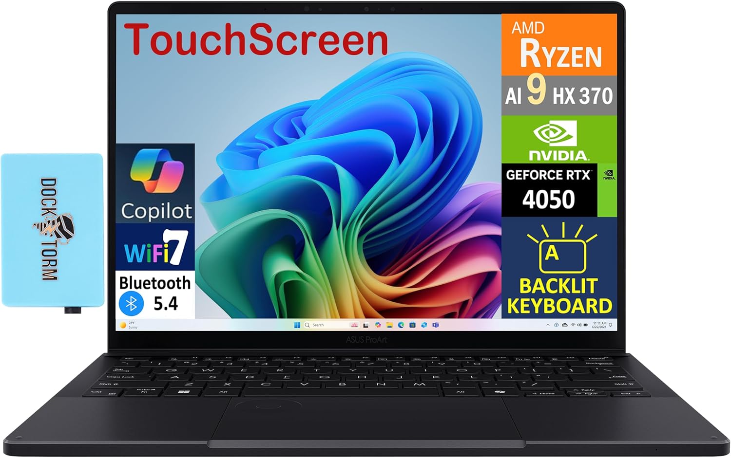 ASUS ProArt PX13