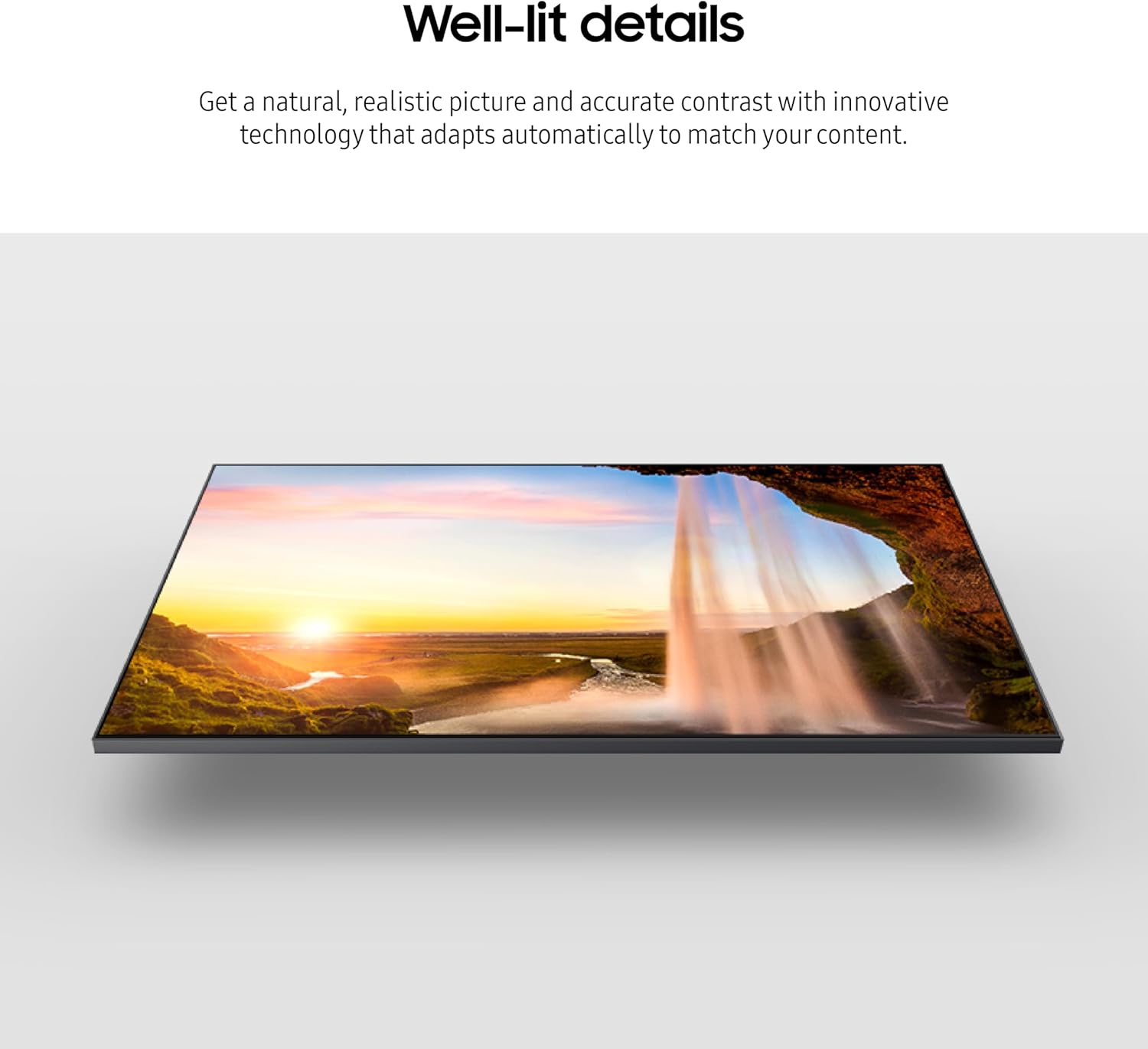 Samsung 85" Neo QLED Q70D