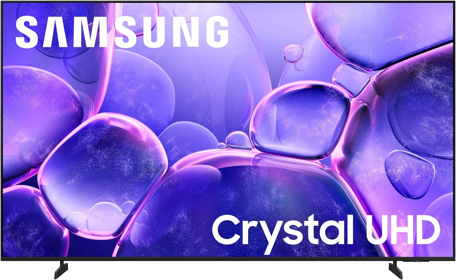 Samsung 65" Crystal UHD U8000F