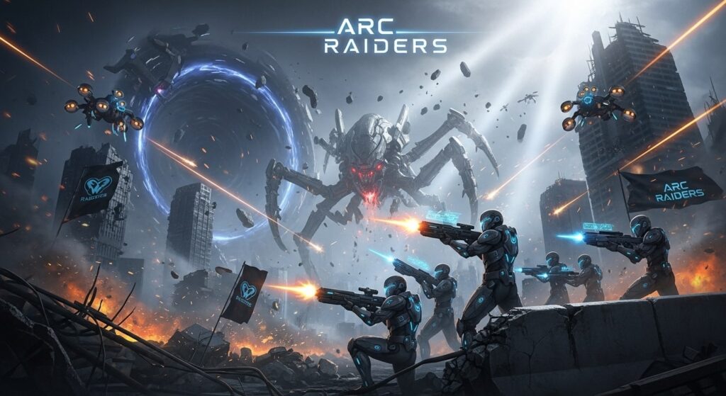 ARC Raiders