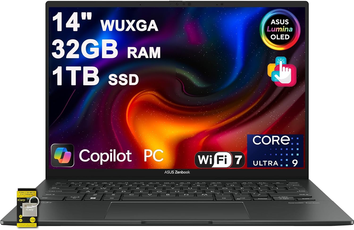 ASUS Zenbook 14 OLED