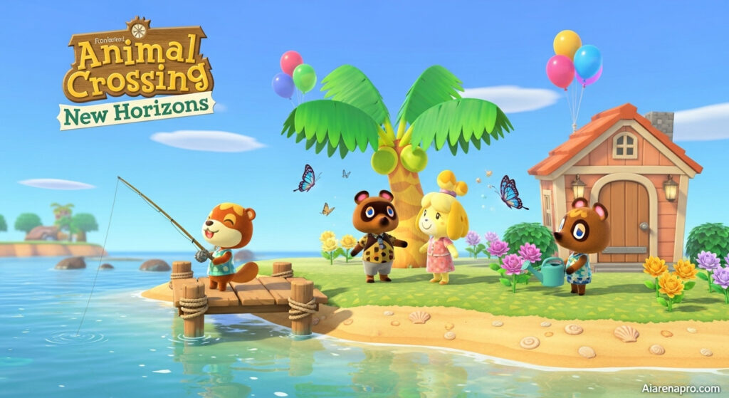 Animal Crossing New Horizons