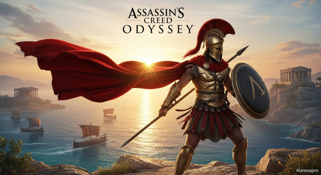 Assassin's Creed Odyssey