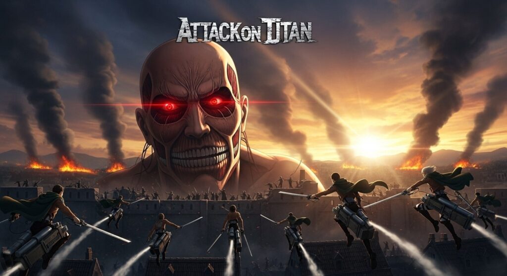 Attack on Titan