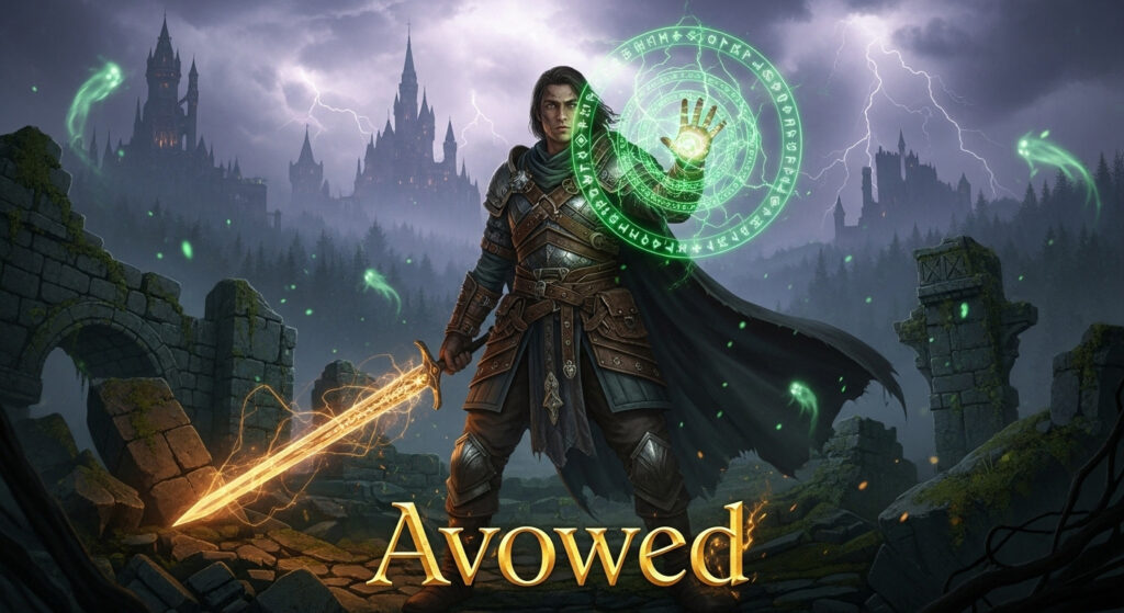 Avowed 