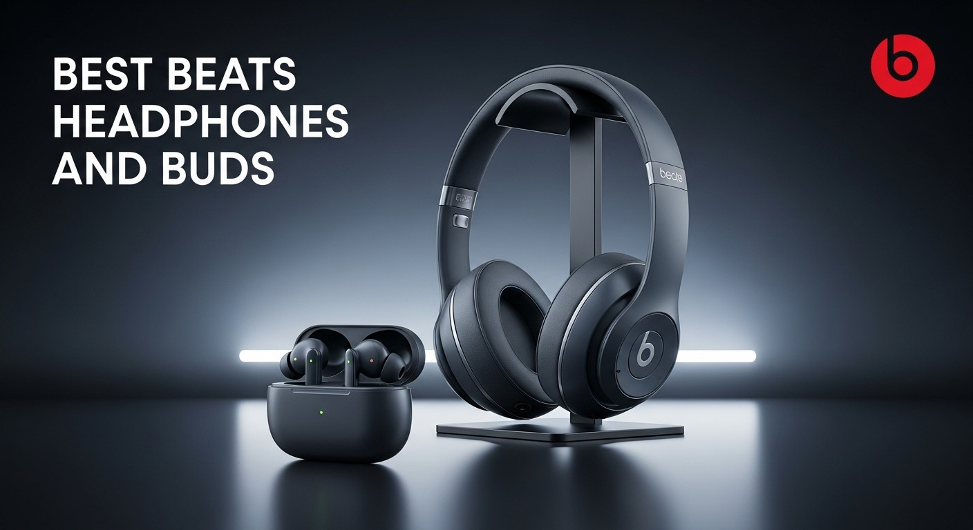 Best Beats Headphones and Buds