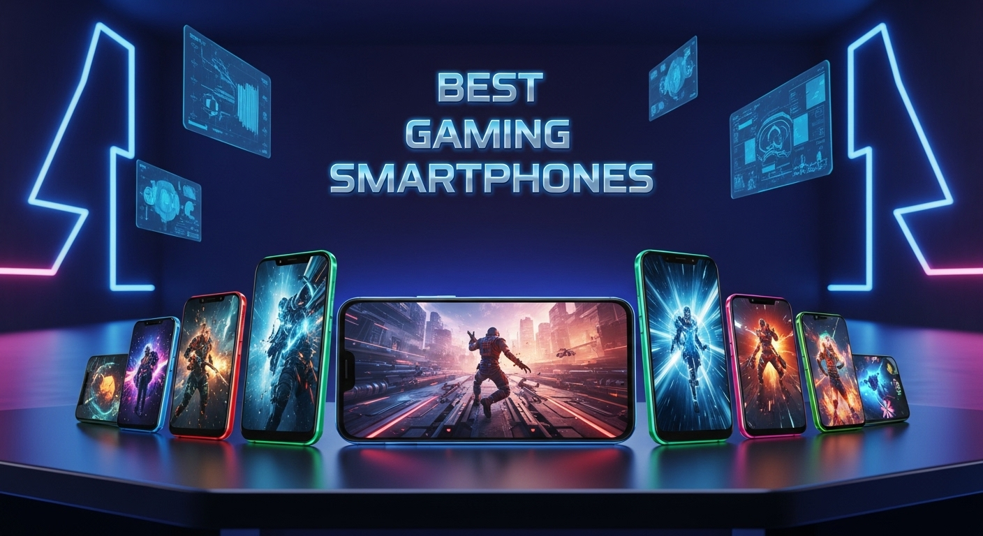 Best Gaming Smartphones