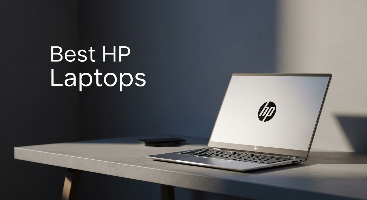 Best HP Laptops