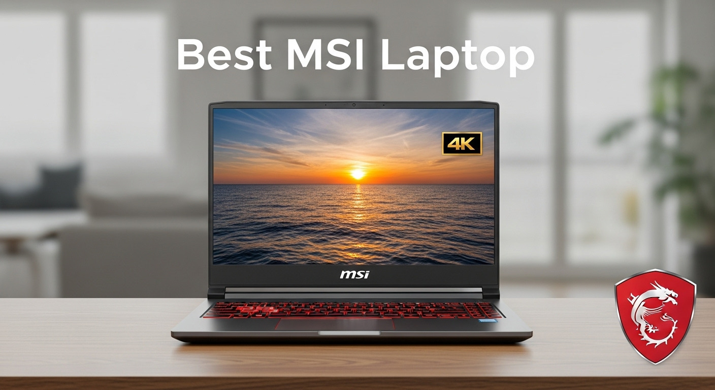 Best MSI Laptop