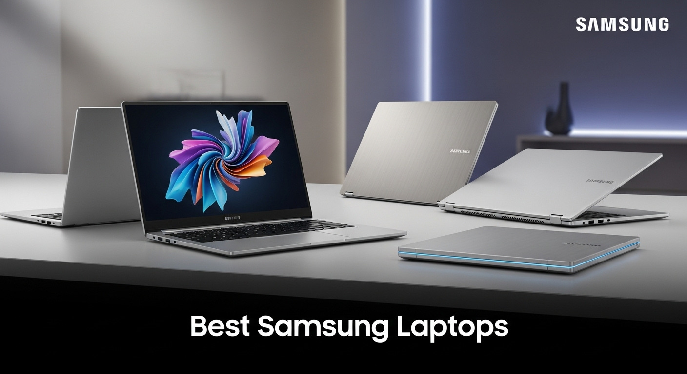 Best Samsung Laptops