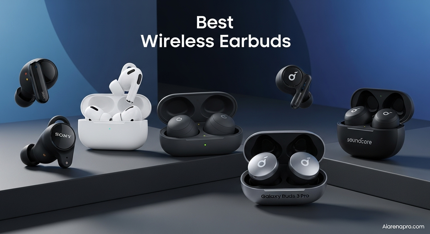 Best Wireless Earbuds