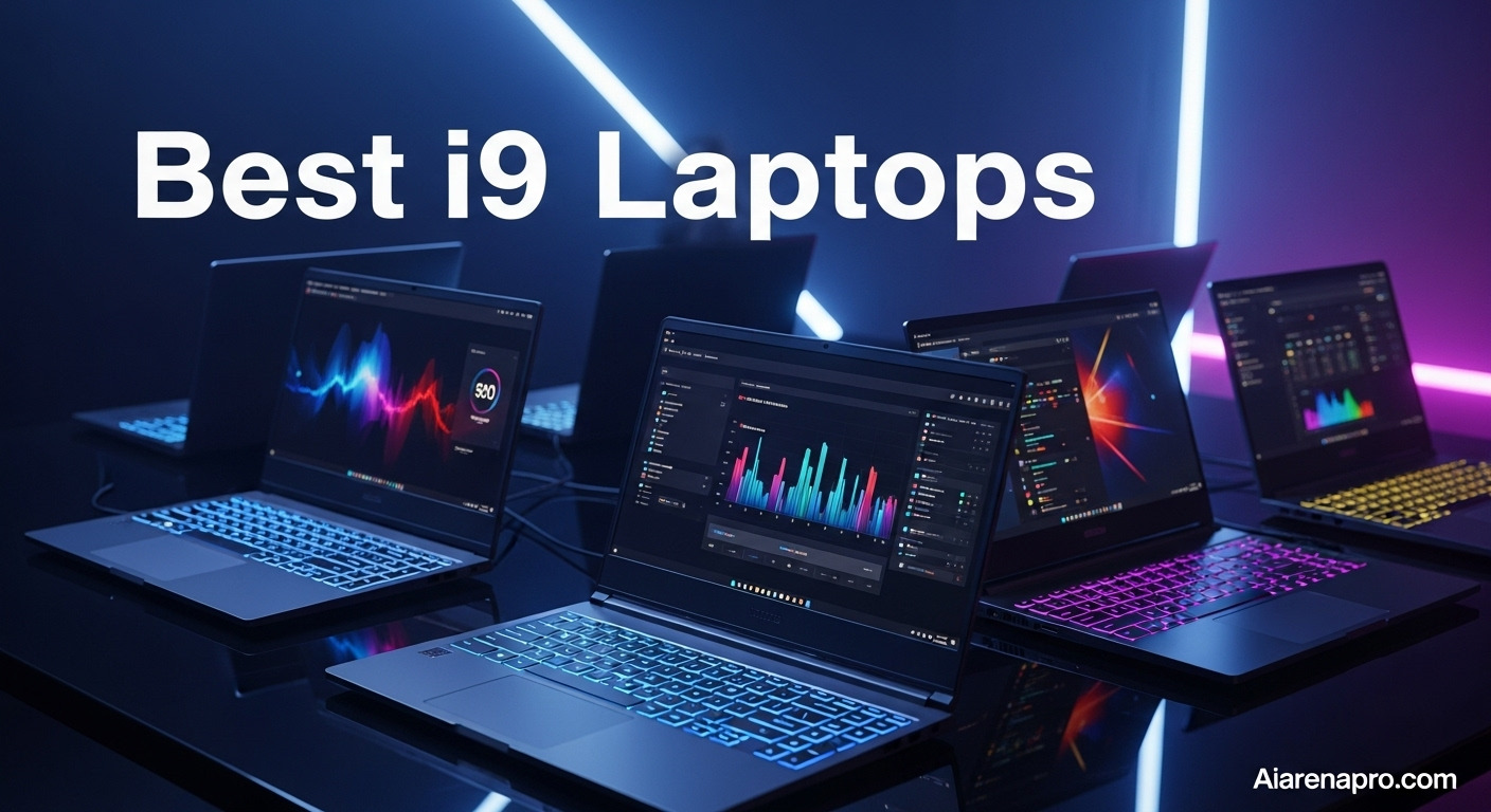 Best i9 Laptops