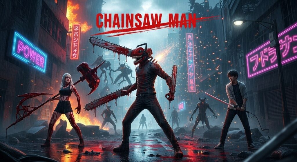 Chainsaw Man