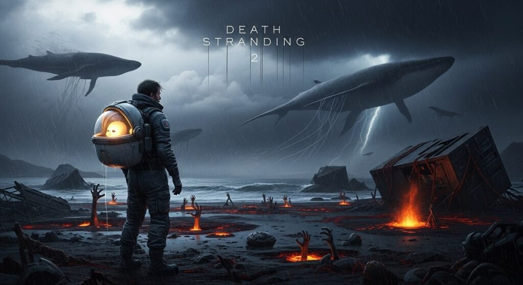 Death Stranding 2