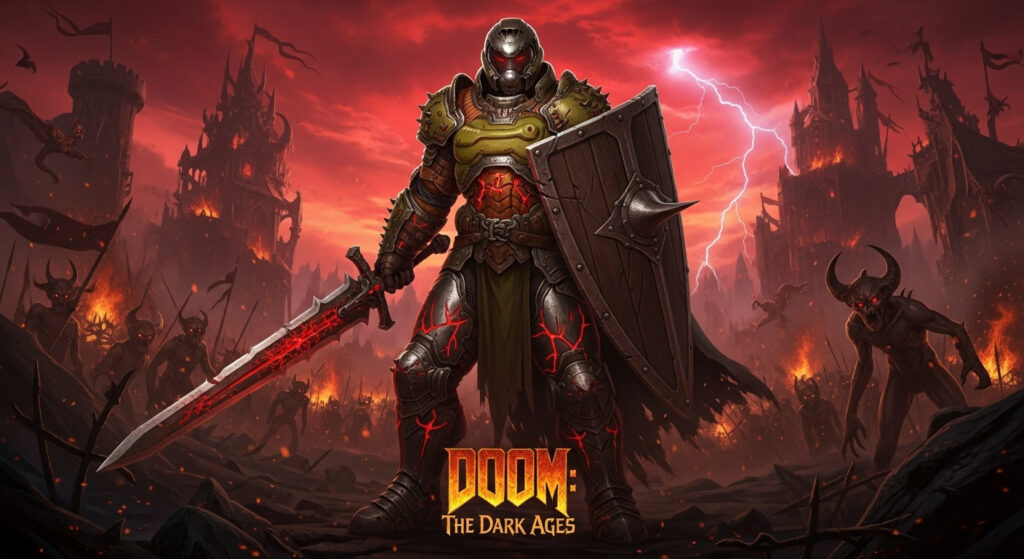 Doom The Dark Ages