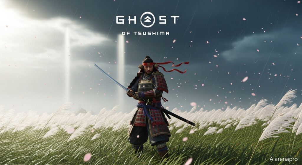 Ghost of Tsushima