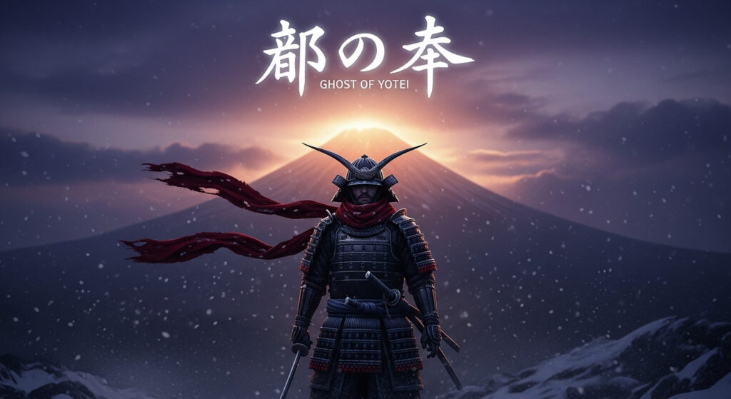 Ghost of Yotei
