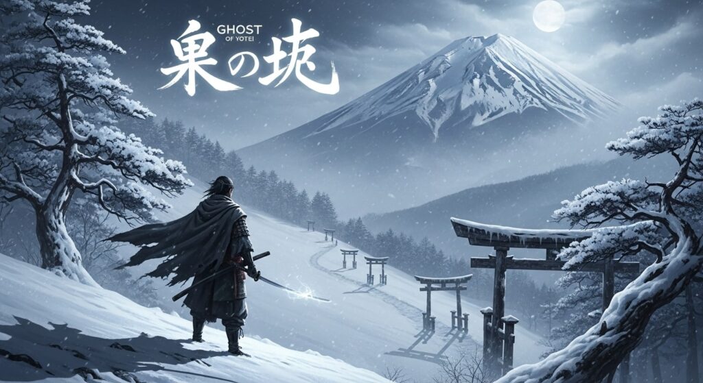 Ghost of Yotei