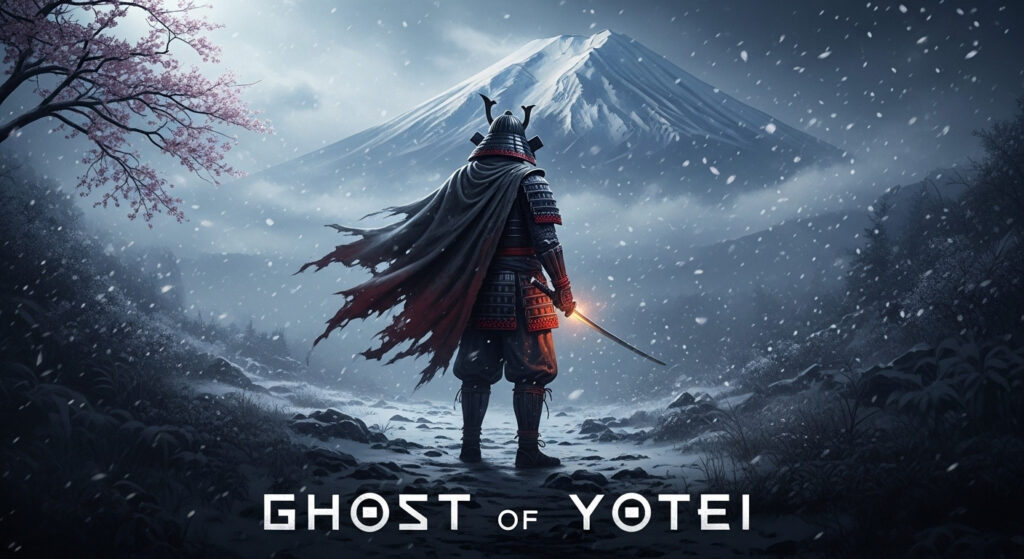 Ghost of Yotei