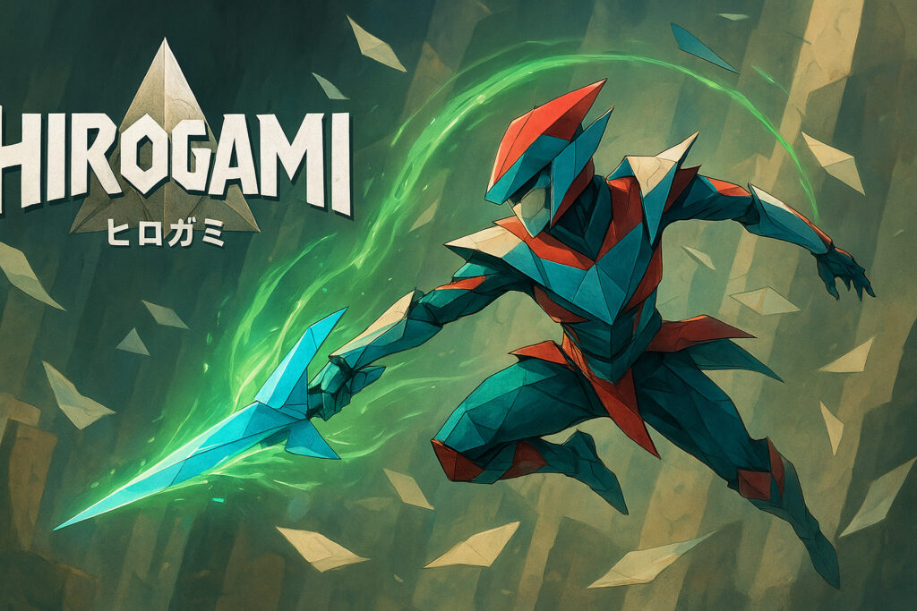Hirogami