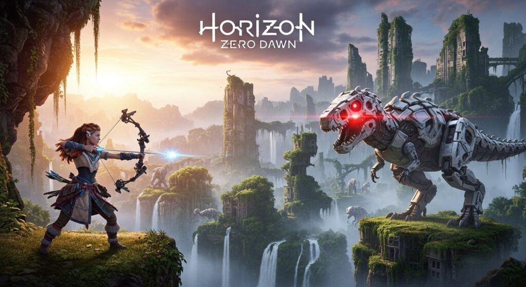Horizon Zero Dawn