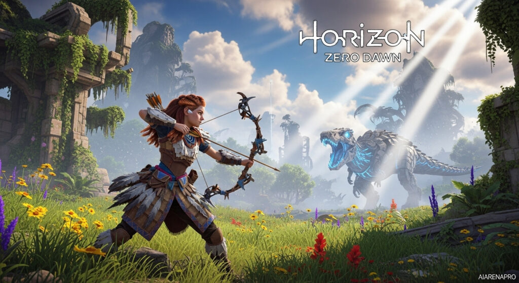 Horizon Zero Dawn