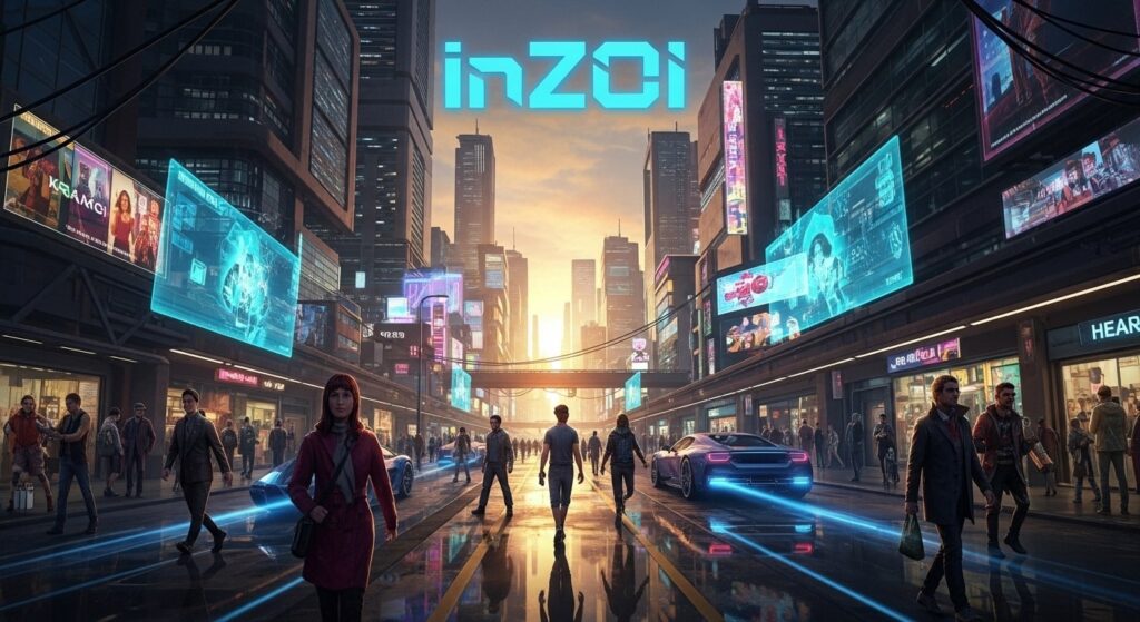 InZOI