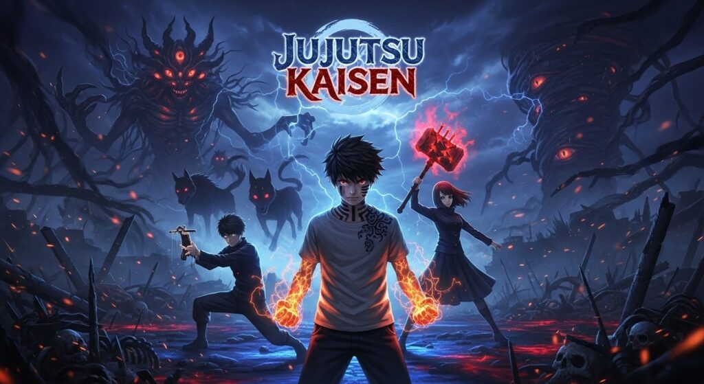 Jujutsu Kaisen