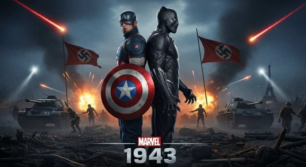 Marvel 1943