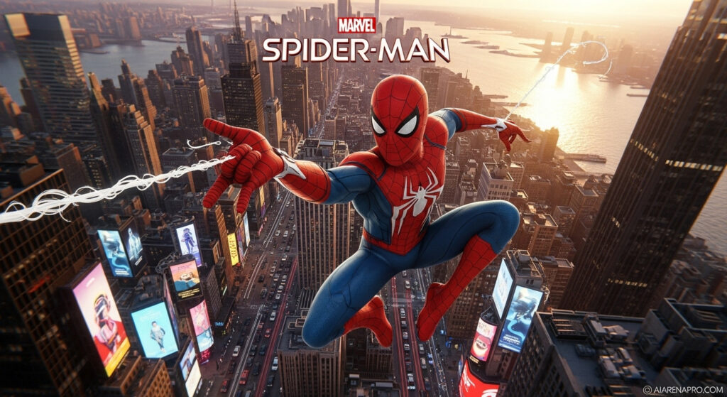 Marvel's Spider-Man