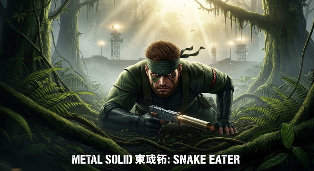 Metal Gear Solid