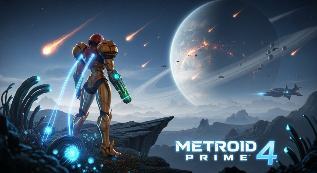 Metroid Prime 4