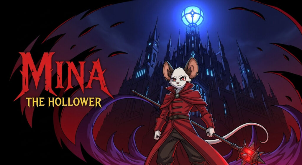 Mina the Hollower