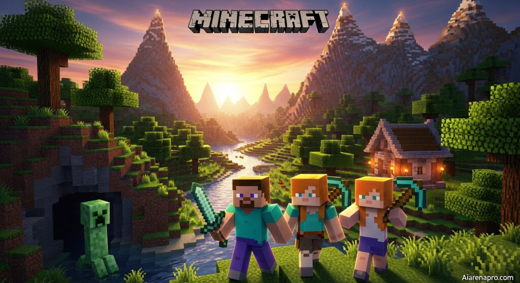 Minecraft