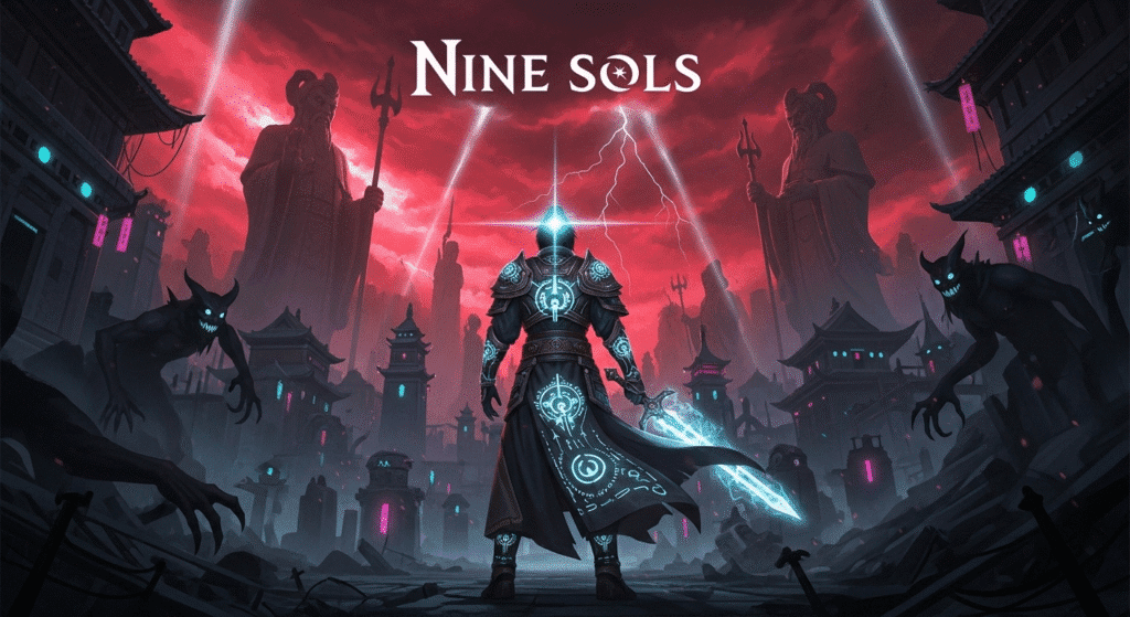Nine Souls