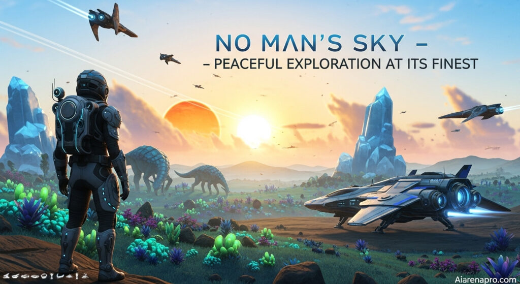No Man's Sky